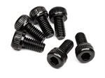 Z792 - CAP HEAD SCREW M4 X 8MM (6PCS